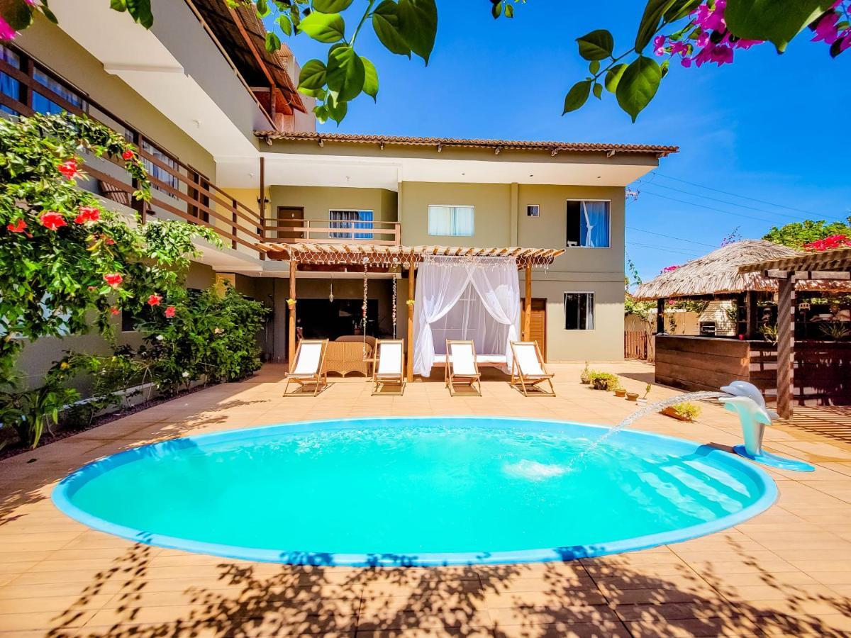 Pousada Primavera São Miguel do Gostoso Exterior foto