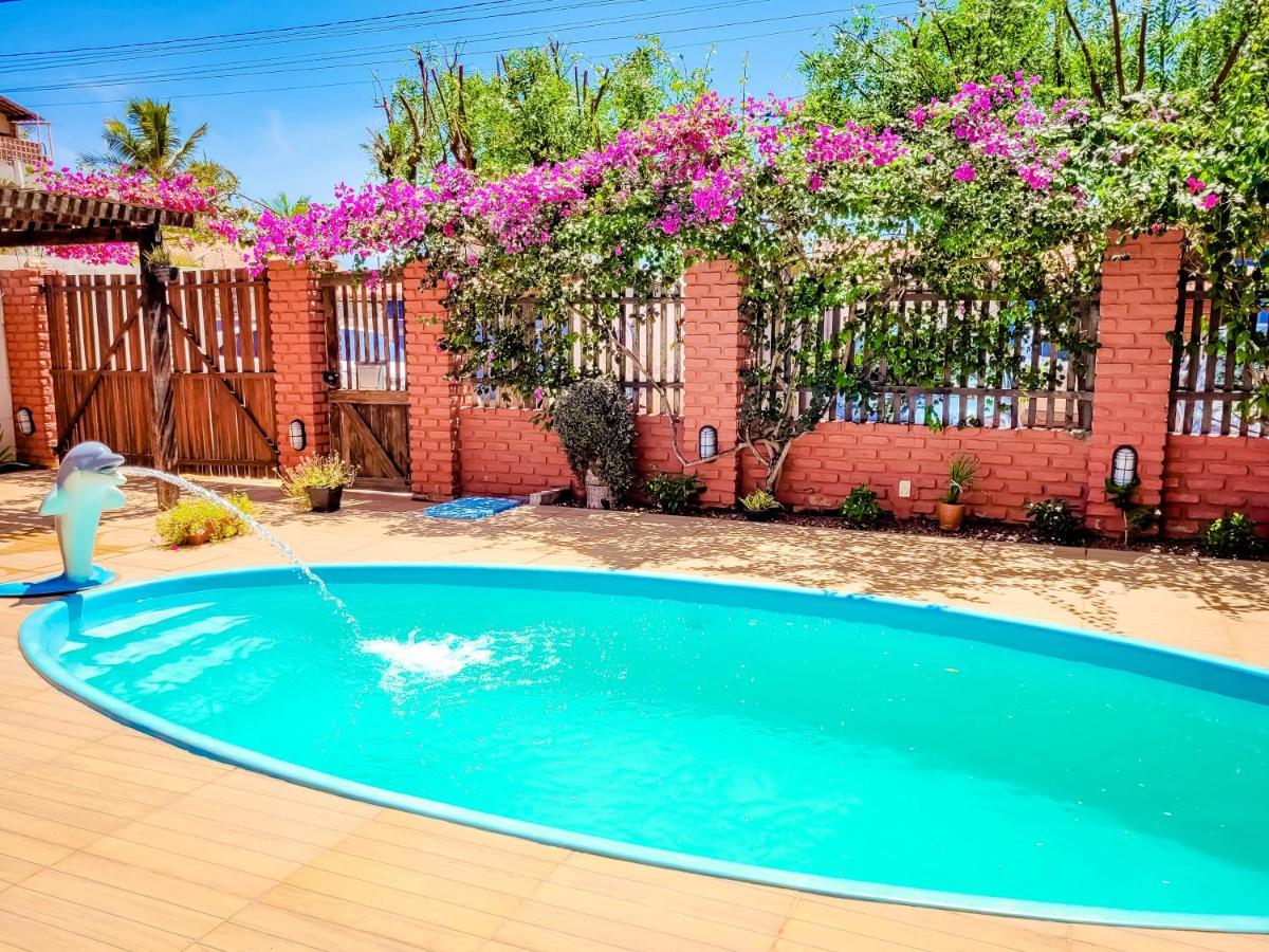 Pousada Primavera São Miguel do Gostoso Exterior foto