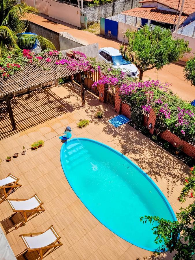 Pousada Primavera São Miguel do Gostoso Exterior foto